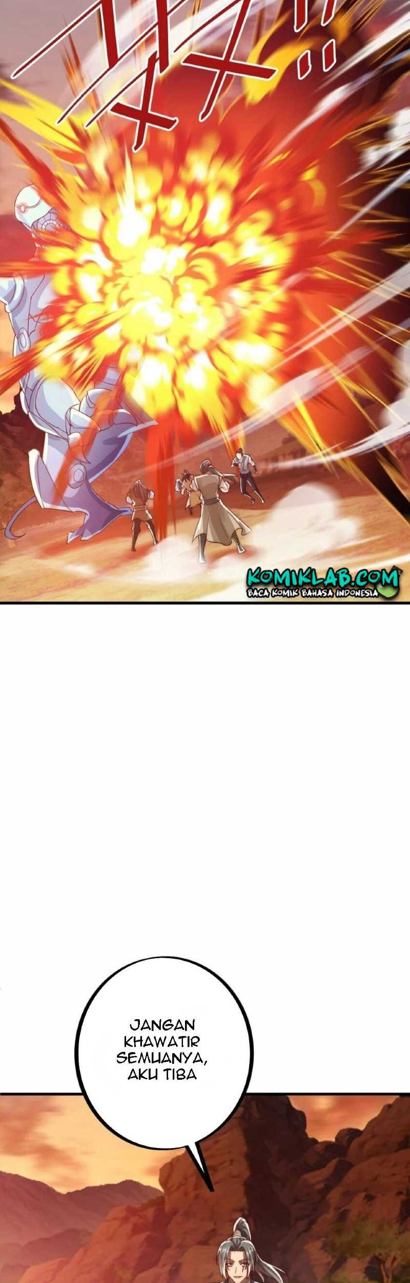 I Am the Supreme Villain Chapter 23 Gambar 20