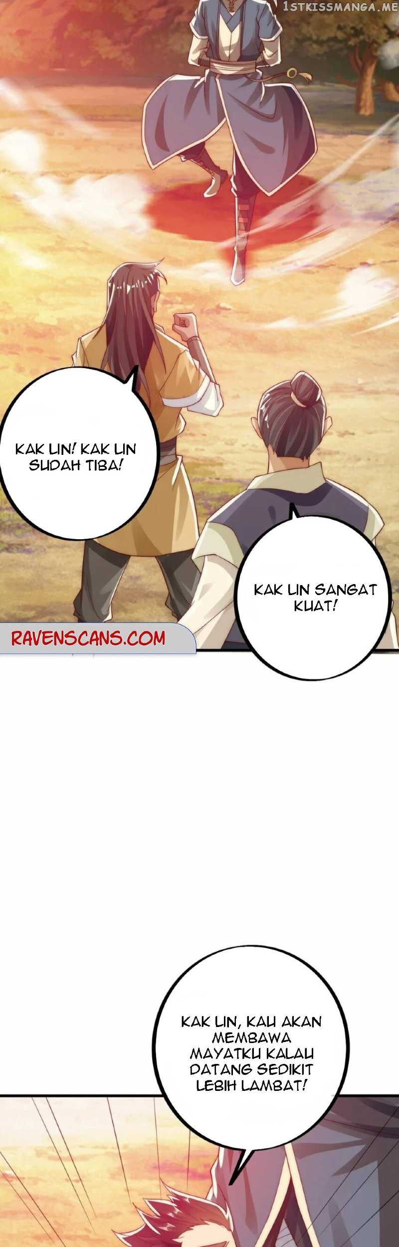 I Am the Supreme Villain Chapter 23 Gambar 22