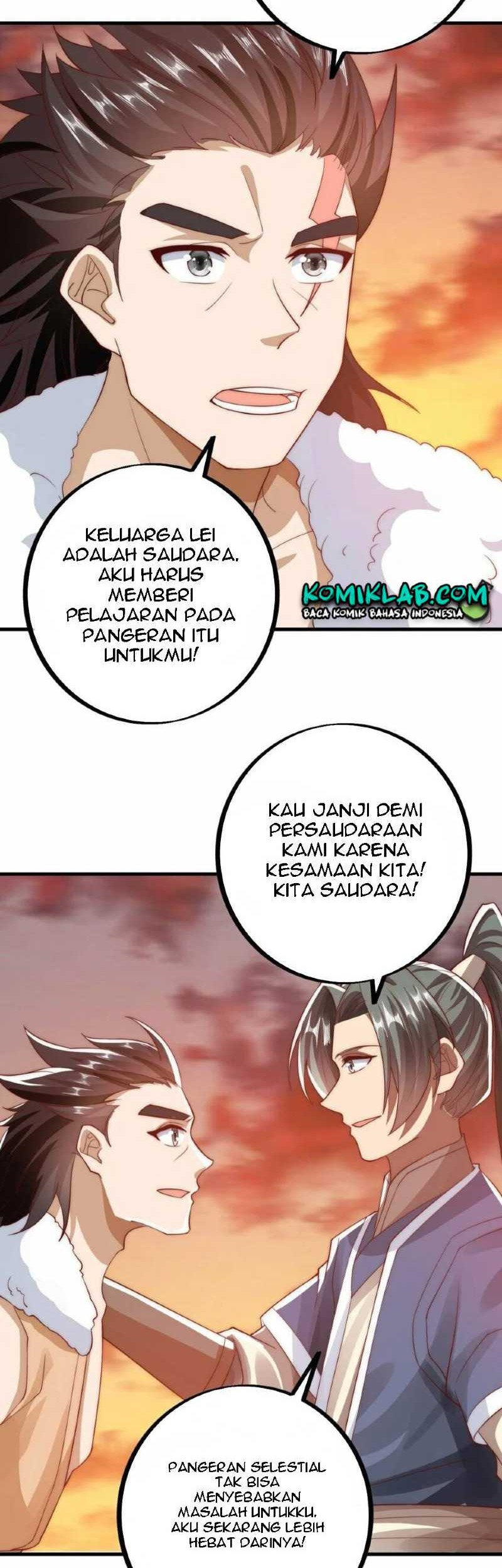 I Am the Supreme Villain Chapter 23 Gambar 26