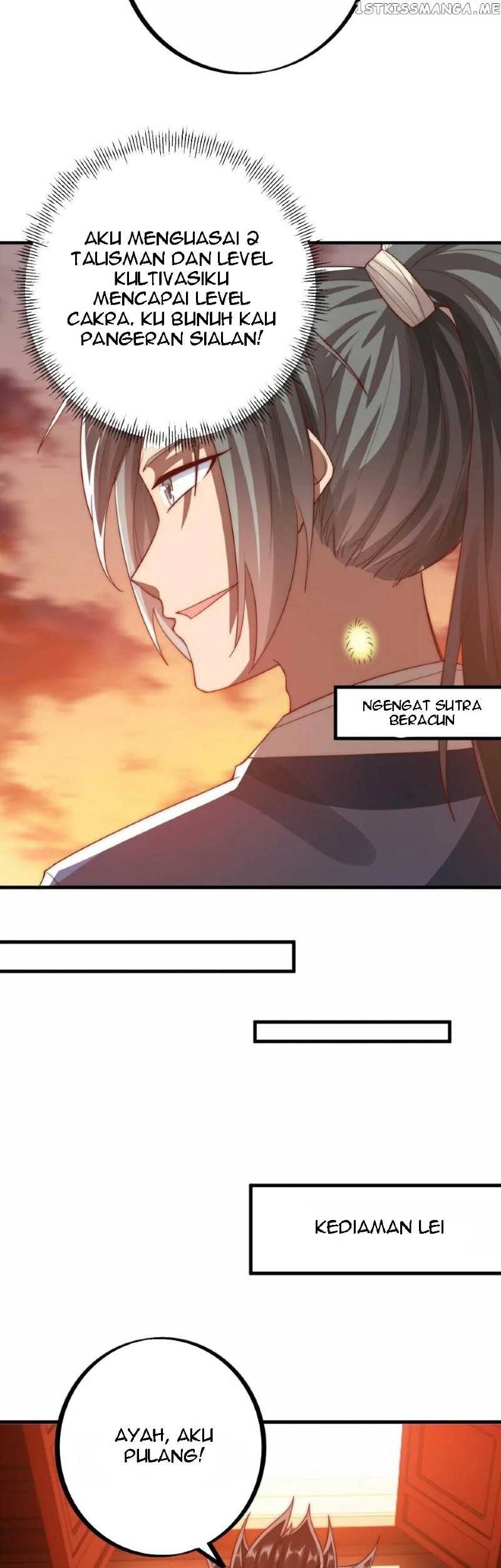 I Am the Supreme Villain Chapter 23 Gambar 28