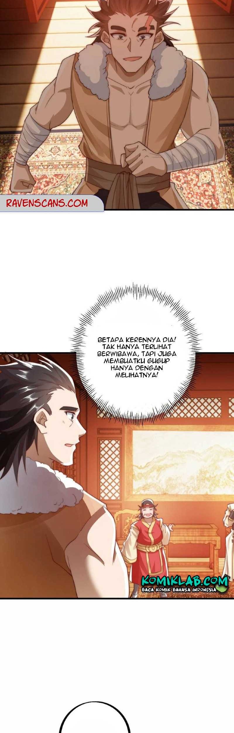I Am the Supreme Villain Chapter 23 Gambar 29