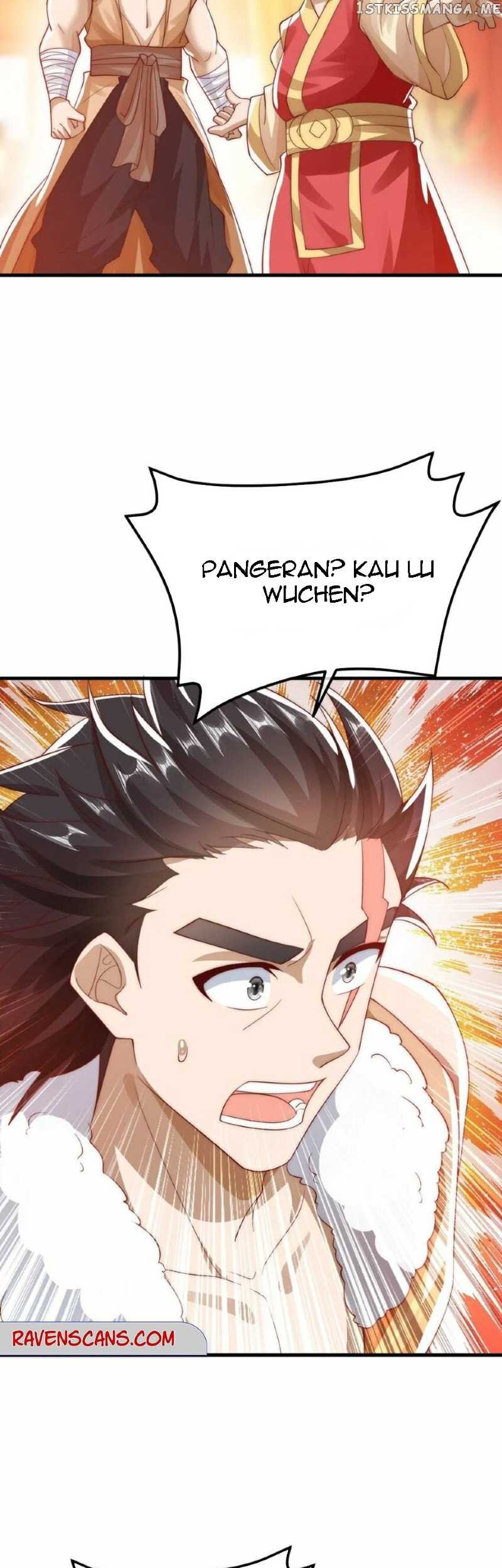 I Am the Supreme Villain Chapter 23 Gambar 31