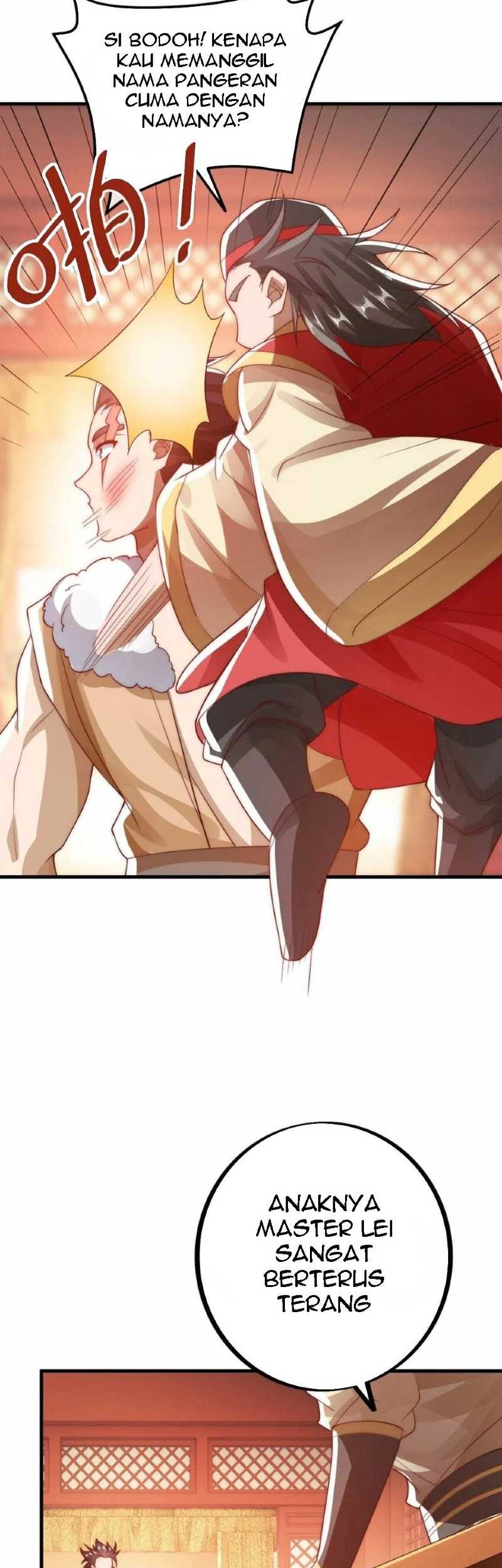 I Am the Supreme Villain Chapter 23 Gambar 32