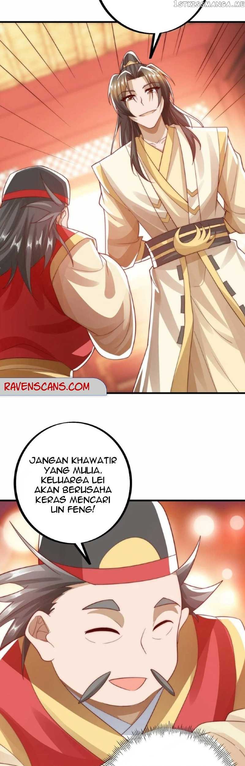 I Am the Supreme Villain Chapter 23 Gambar 34