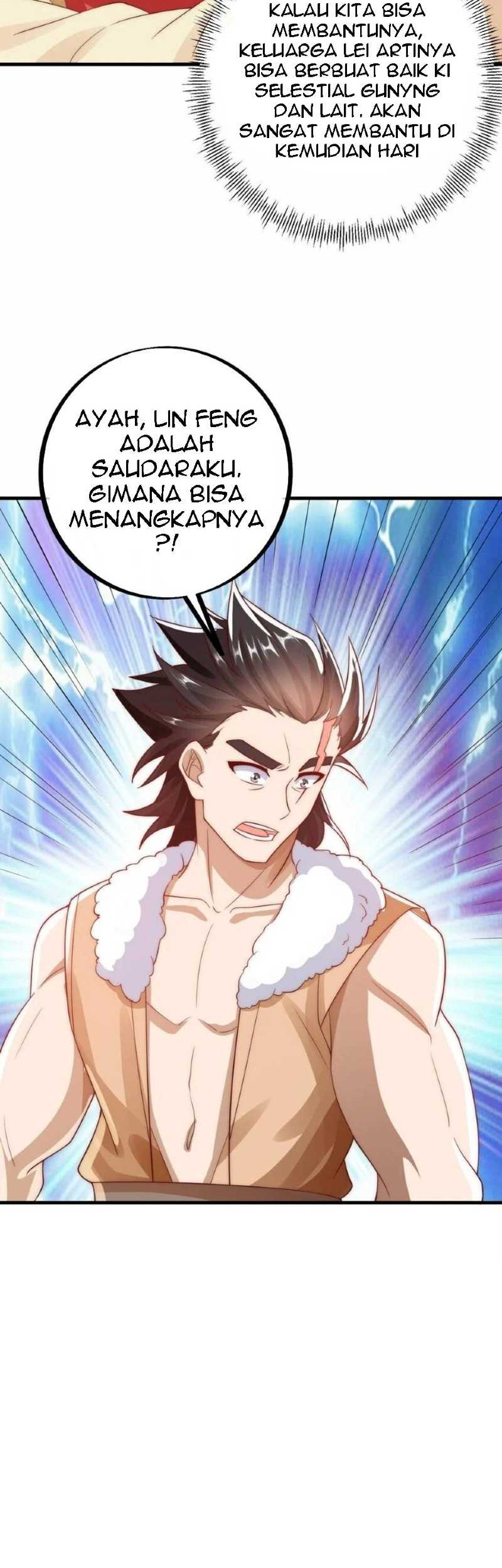 I Am the Supreme Villain Chapter 23 Gambar 35