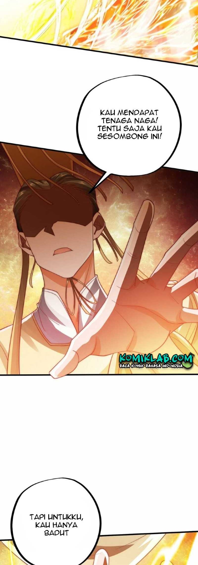 I Am the Supreme Villain Chapter 23 Gambar 4