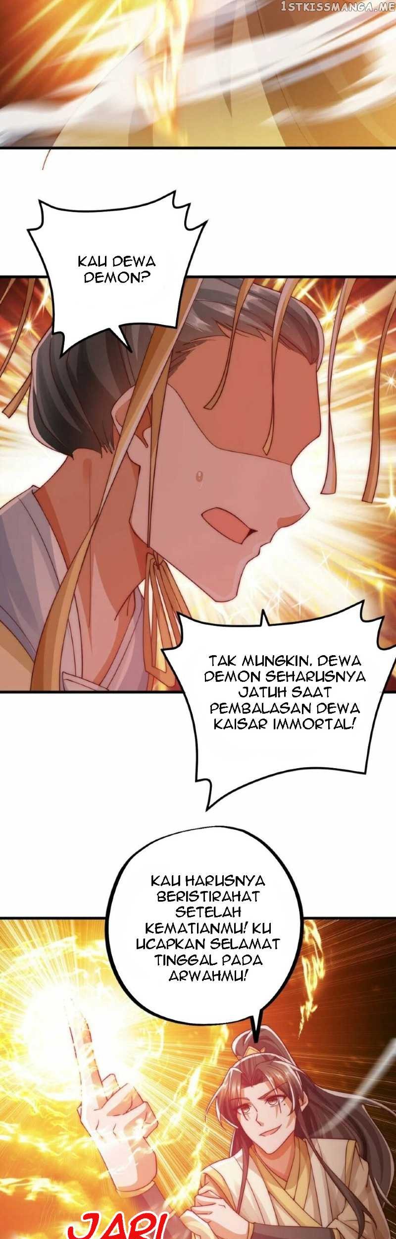 I Am the Supreme Villain Chapter 23 Gambar 7