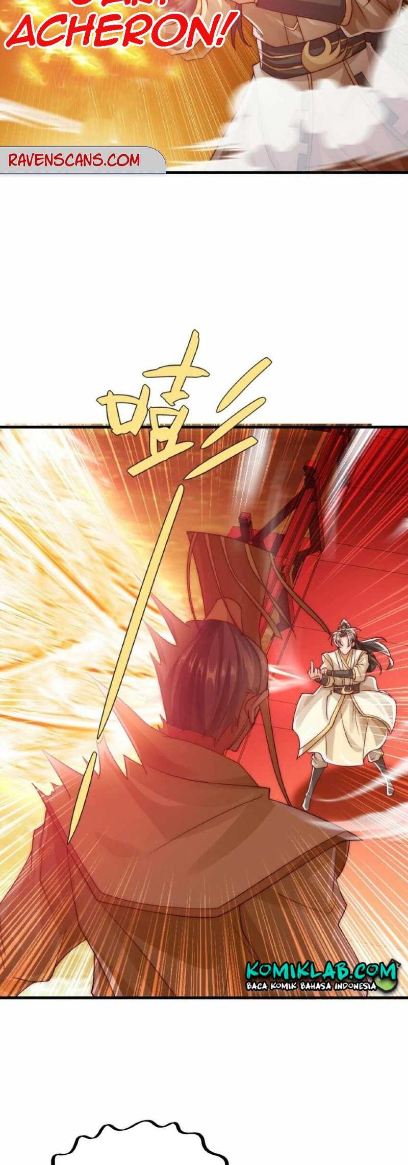 I Am the Supreme Villain Chapter 23 Gambar 8