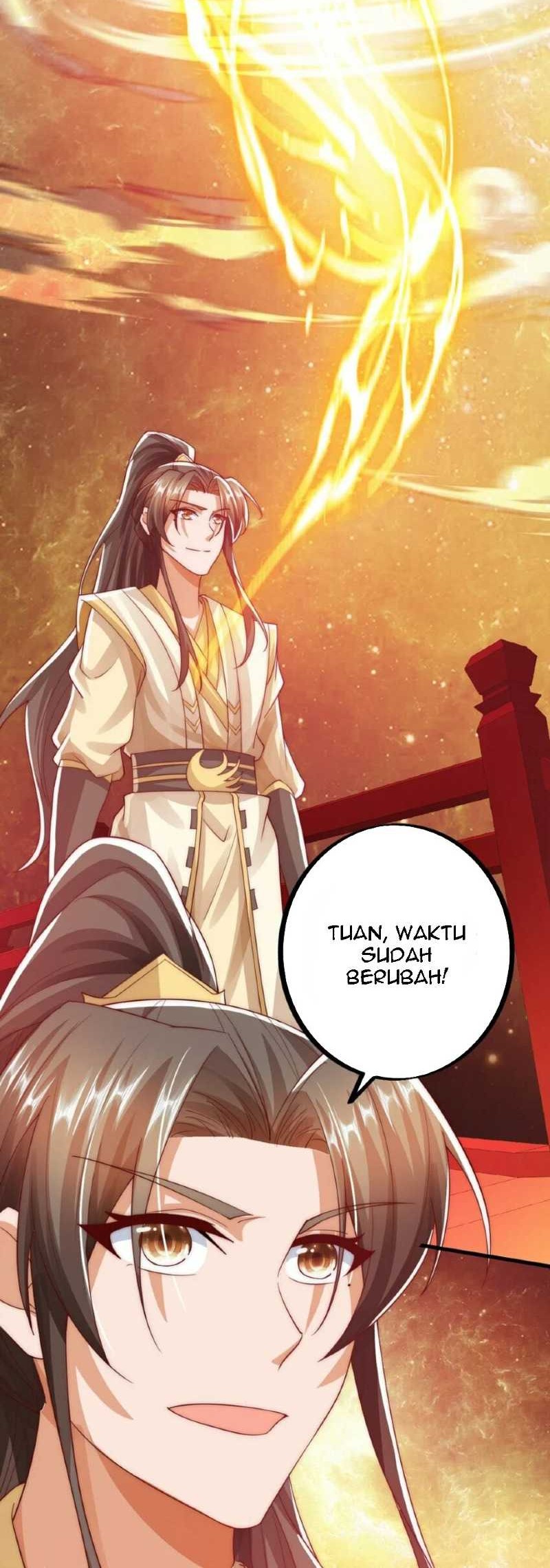 I Am the Supreme Villain Chapter 23 Gambar 10