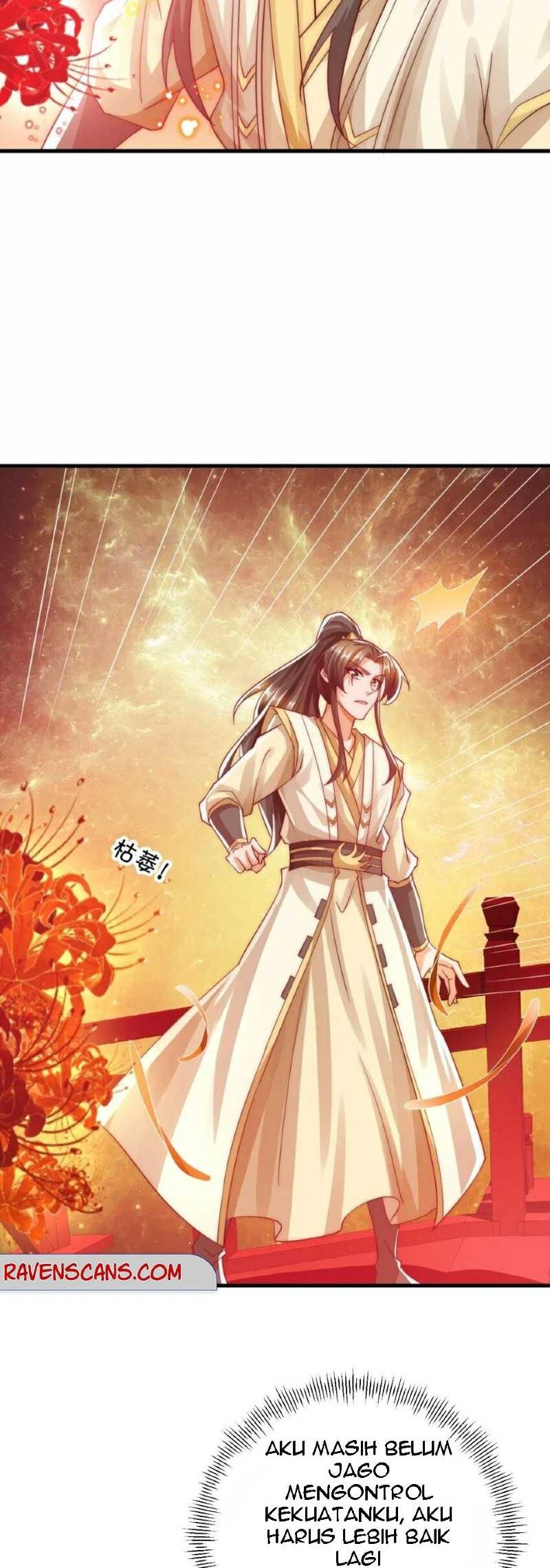 I Am the Supreme Villain Chapter 23 Gambar 12