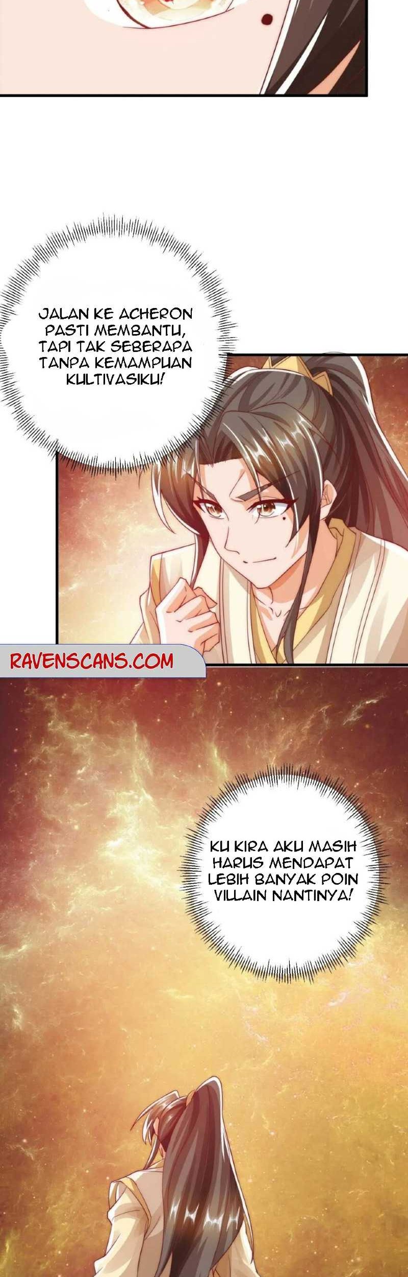 I Am the Supreme Villain Chapter 23 Gambar 14