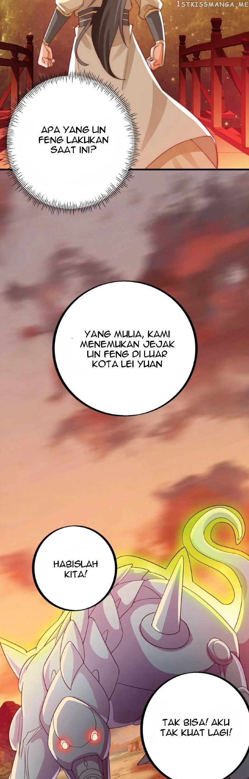 I Am the Supreme Villain Chapter 23 Gambar 16