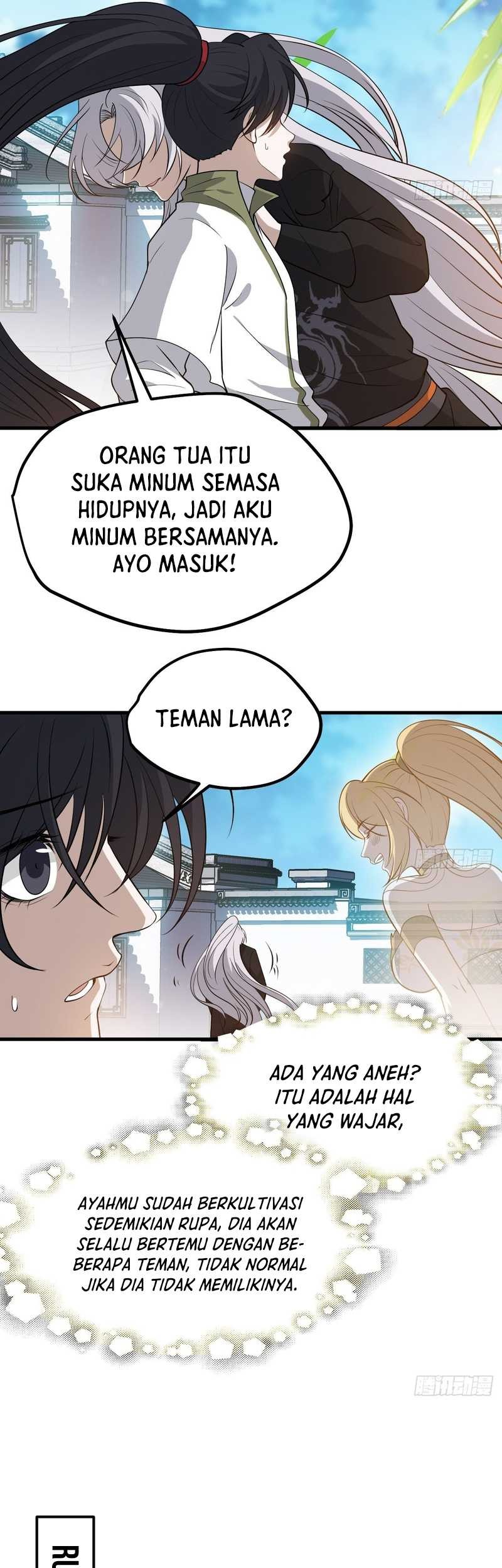 Son, Make Trouble Quickly Chapter 31 Gambar 27