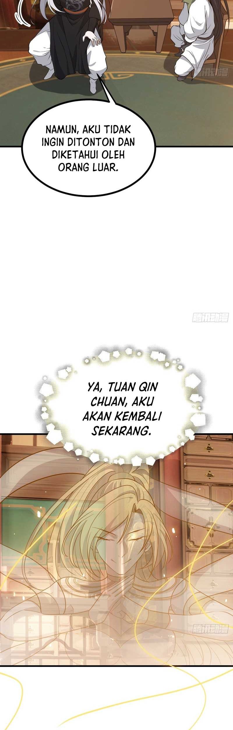 Son, Make Trouble Quickly Chapter 31 Gambar 32