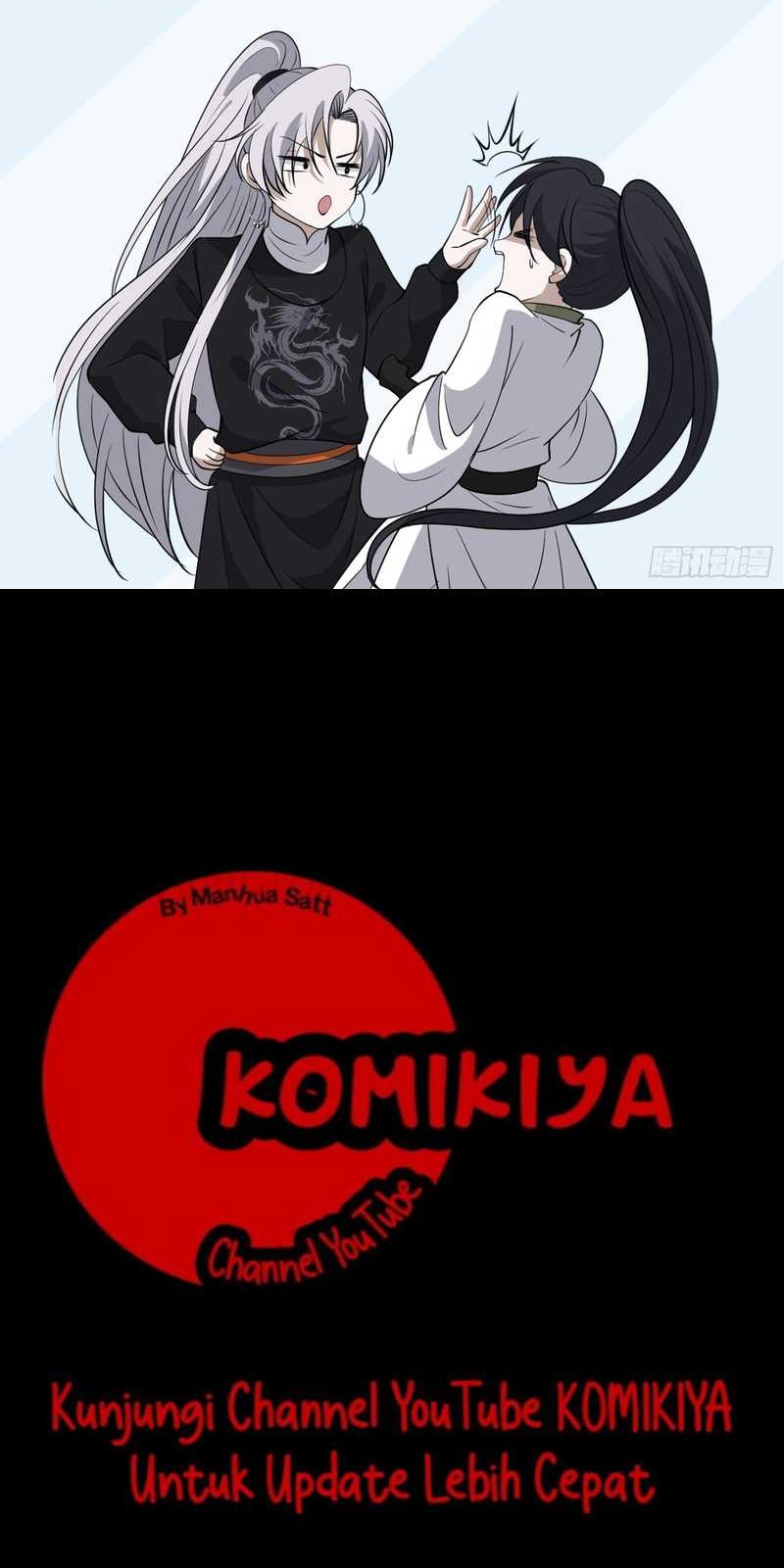 Son, Make Trouble Quickly Chapter 31 Gambar 36