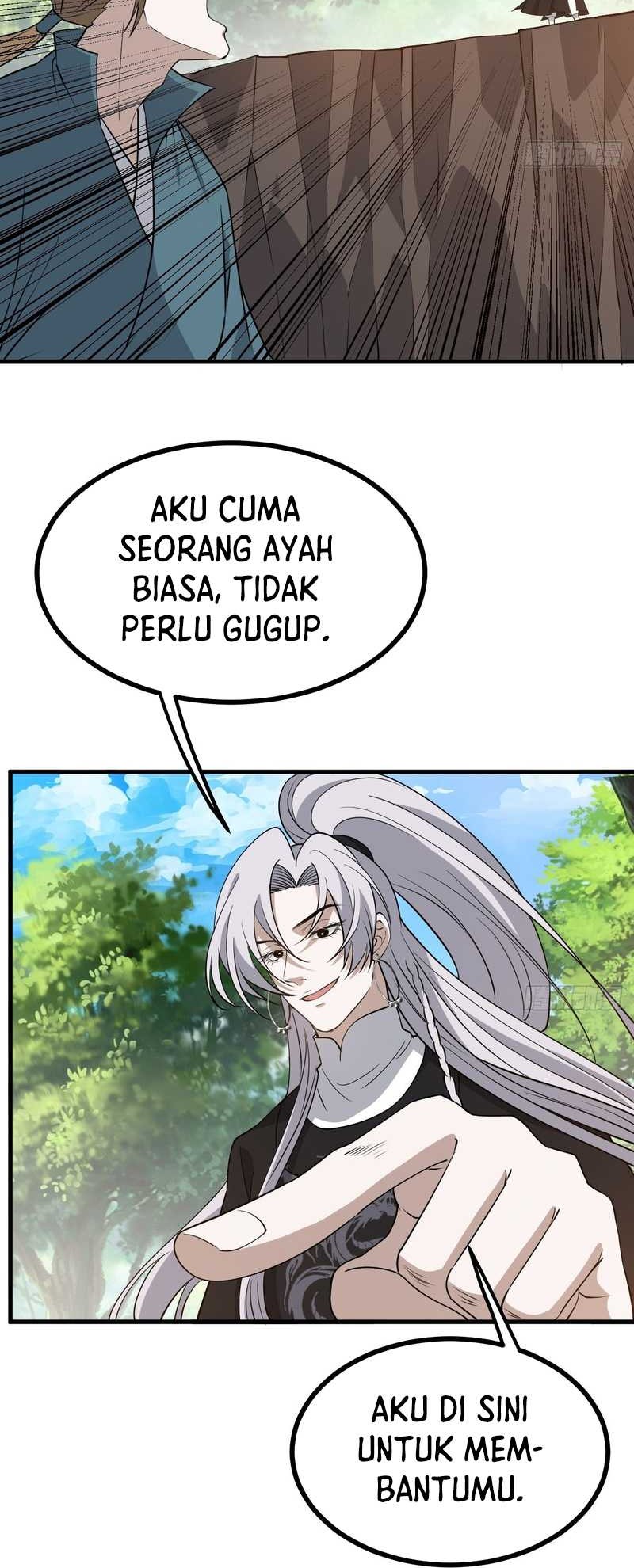 Son, Make Trouble Quickly Chapter 31 Gambar 5