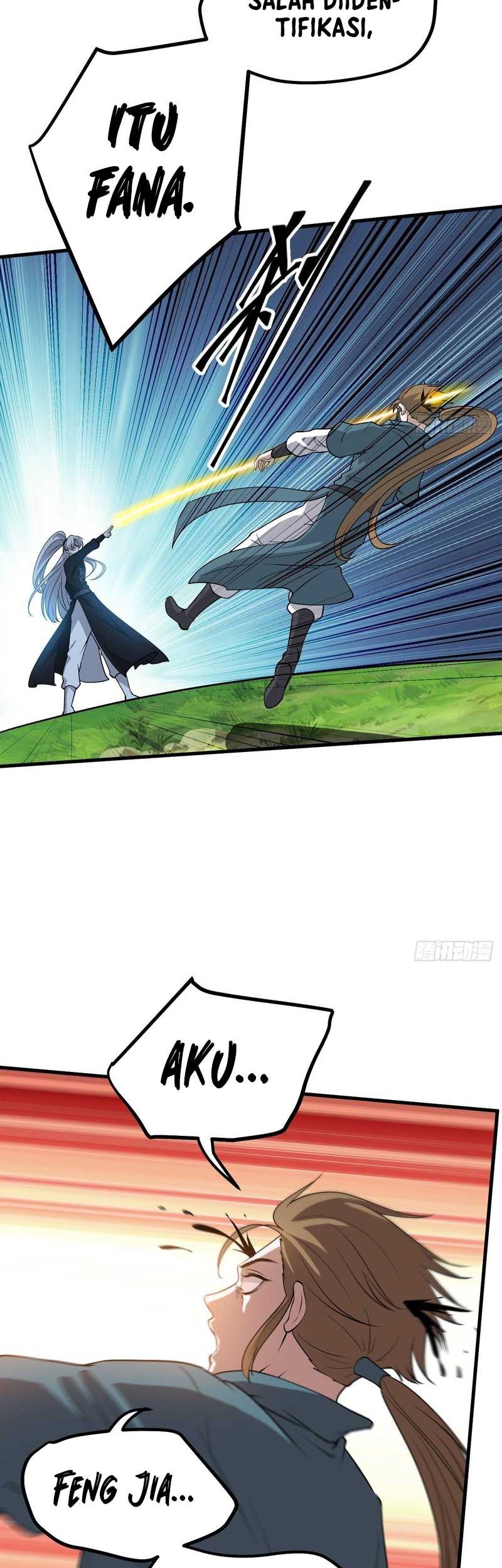 Son, Make Trouble Quickly Chapter 31 Gambar 8