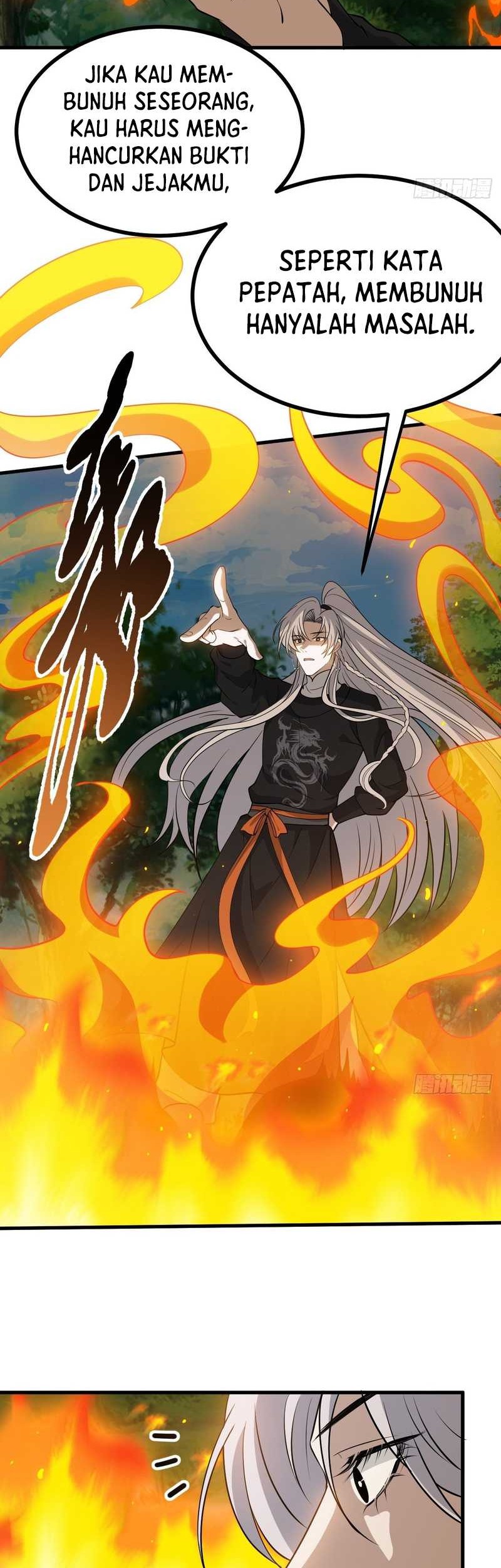 Son, Make Trouble Quickly Chapter 31 Gambar 11