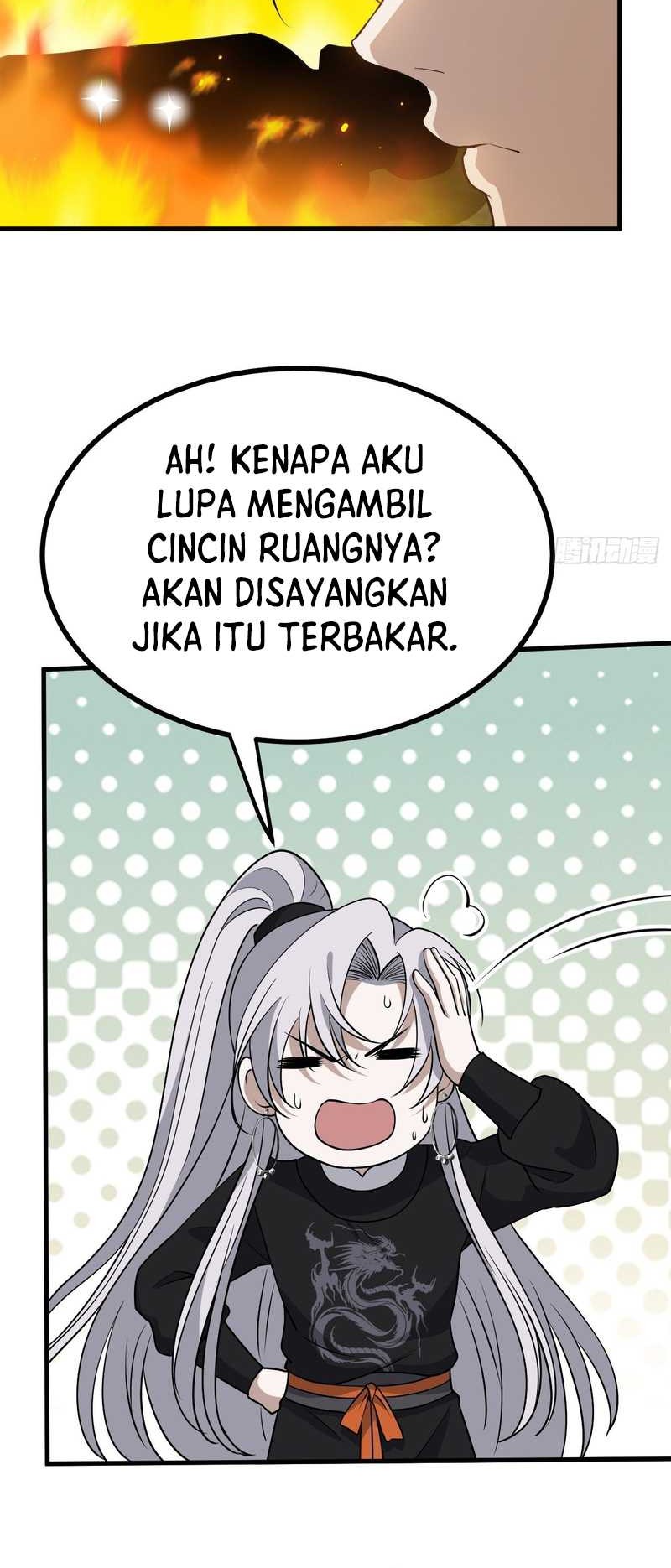 Son, Make Trouble Quickly Chapter 31 Gambar 12