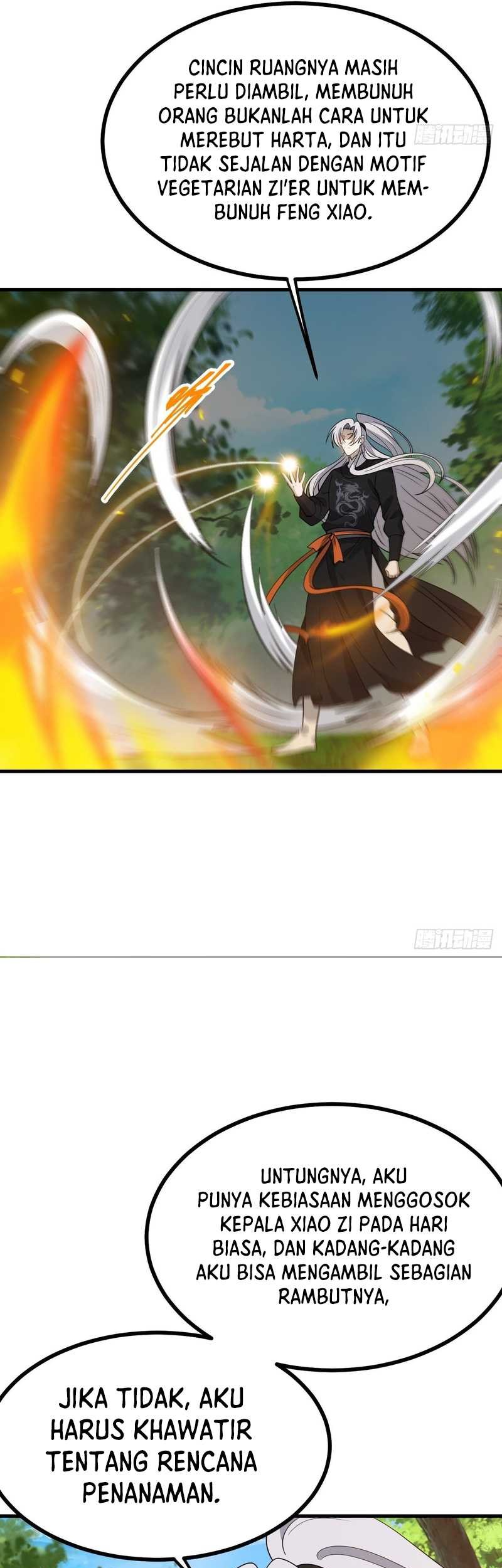 Son, Make Trouble Quickly Chapter 31 Gambar 13