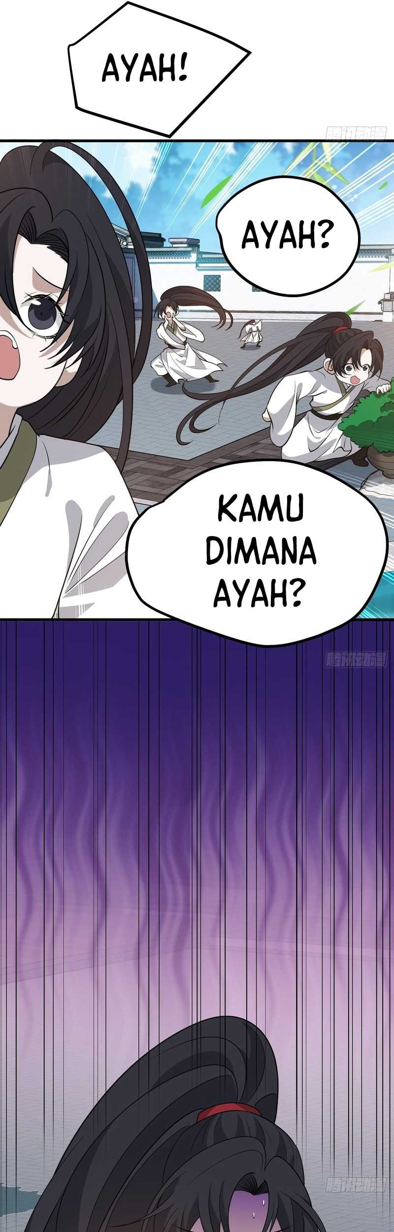 Son, Make Trouble Quickly Chapter 31 Gambar 20