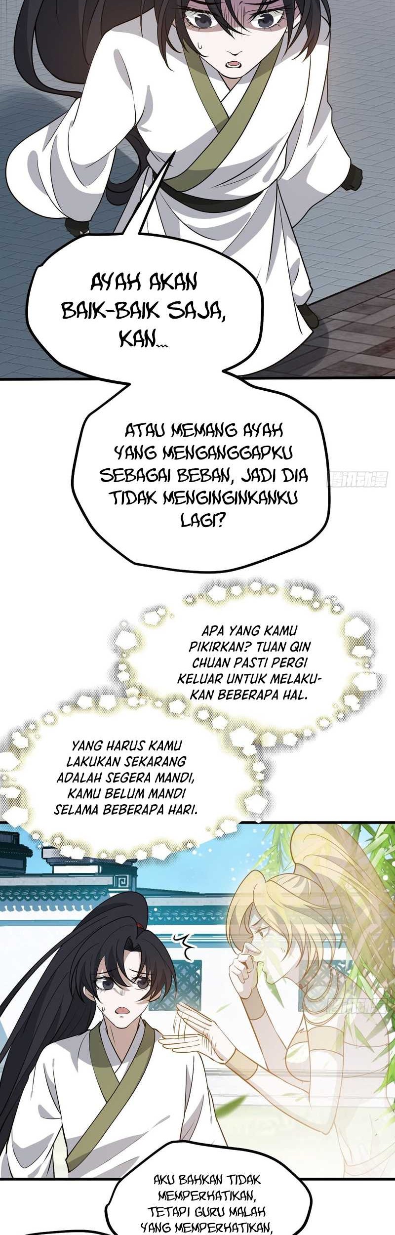 Son, Make Trouble Quickly Chapter 31 Gambar 21
