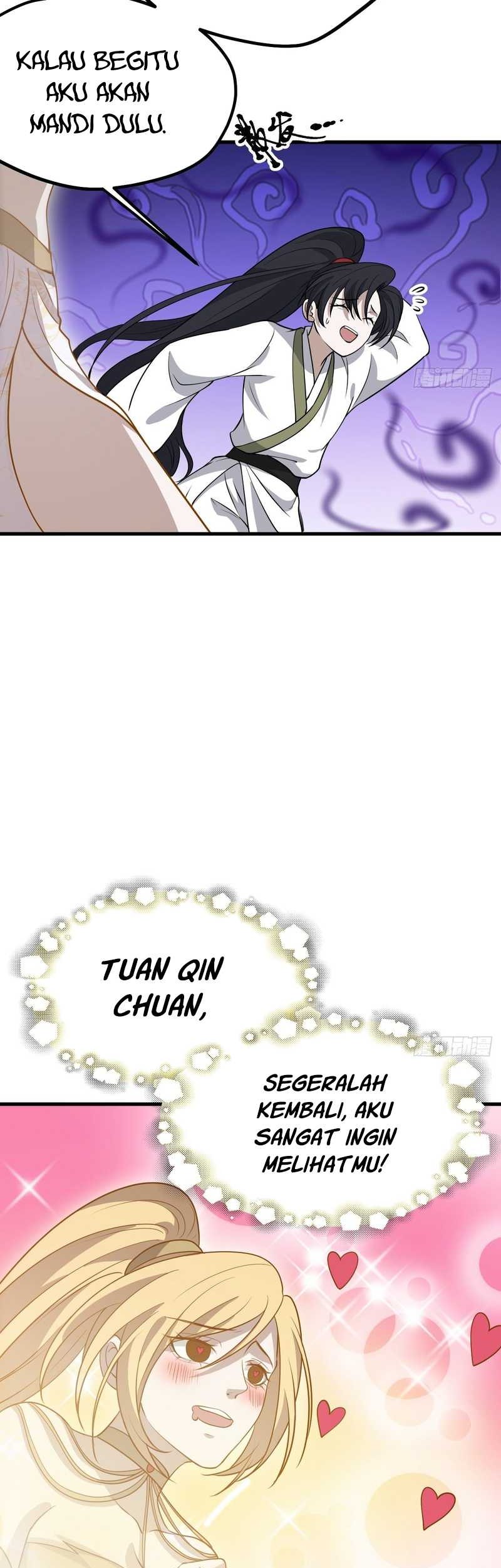 Son, Make Trouble Quickly Chapter 31 Gambar 22