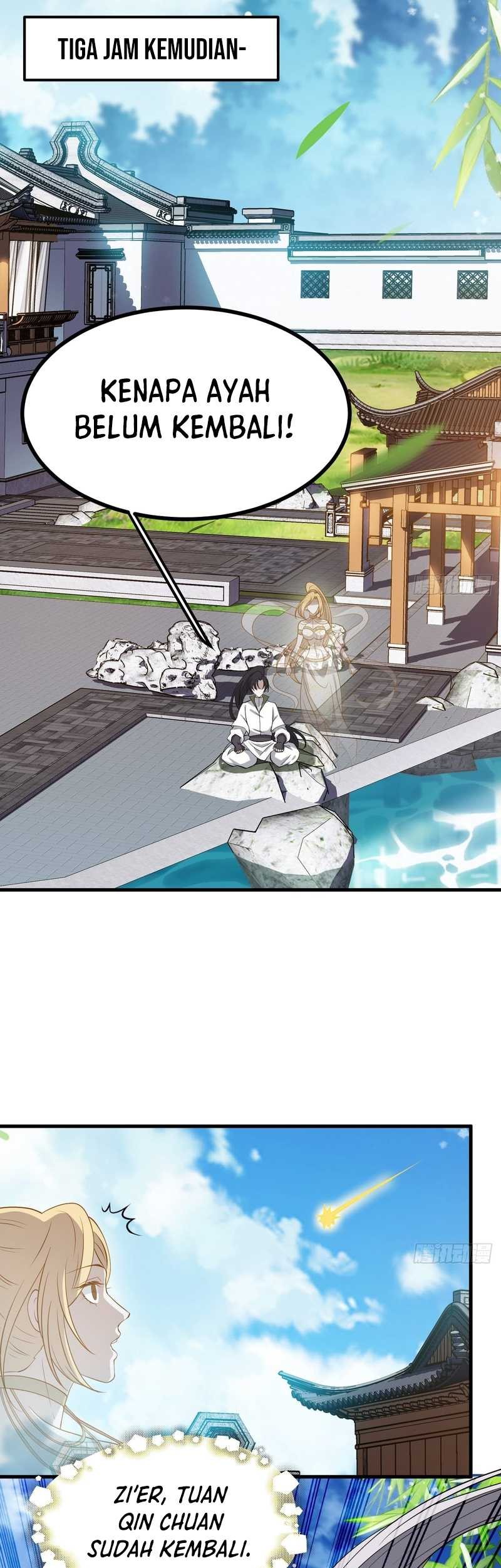 Son, Make Trouble Quickly Chapter 31 Gambar 24