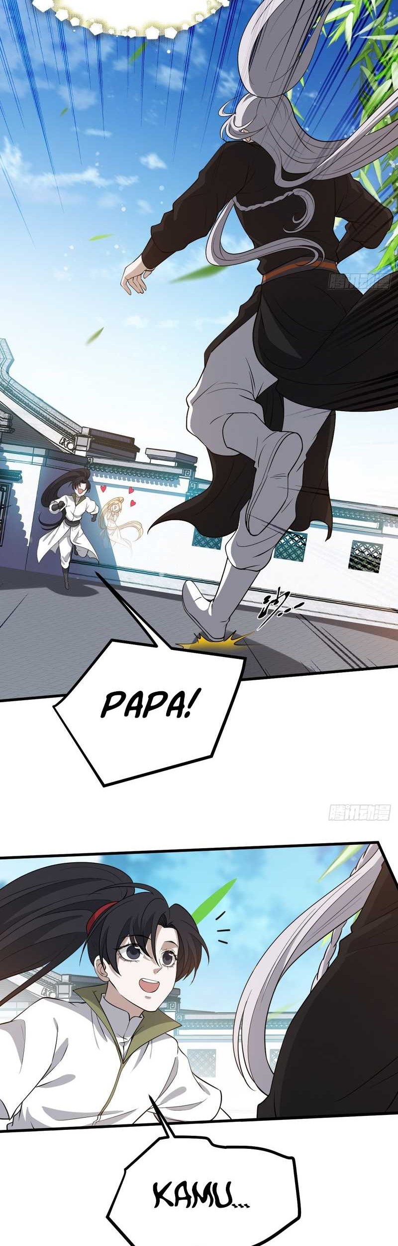Son, Make Trouble Quickly Chapter 31 Gambar 25