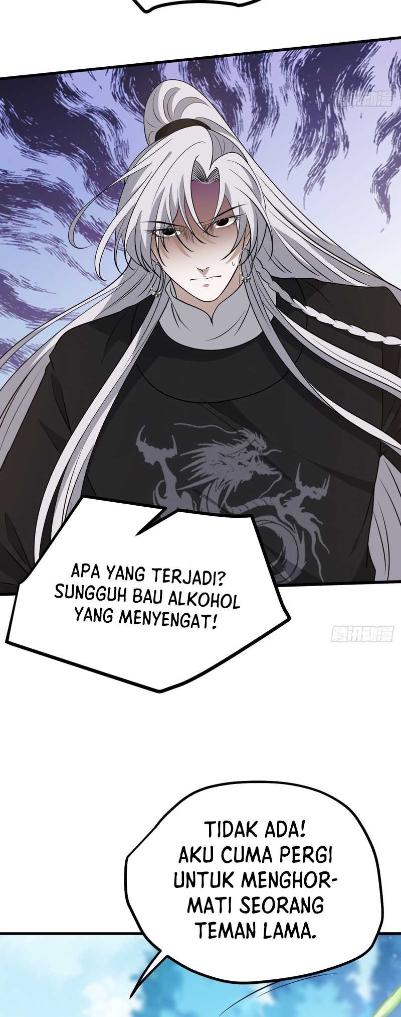 Son, Make Trouble Quickly Chapter 31 Gambar 26