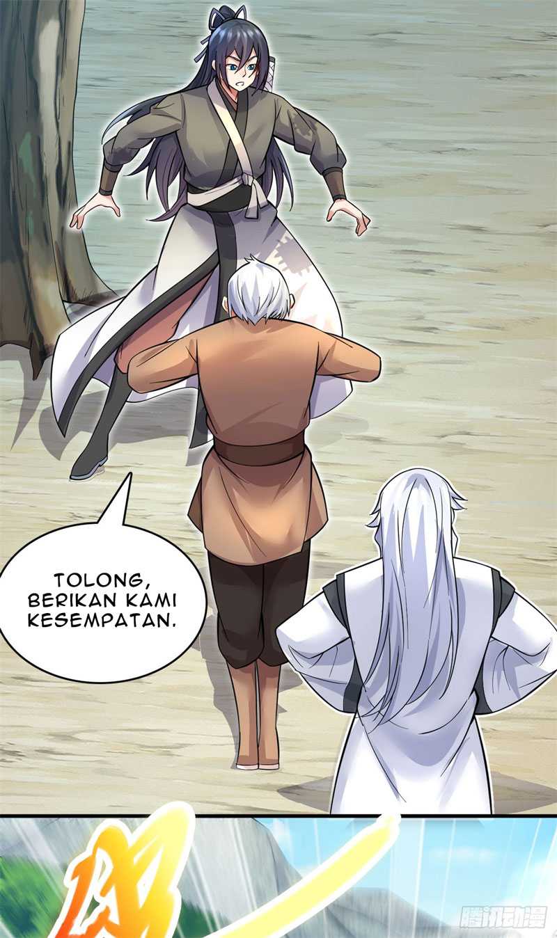 With a Sword Domain, I Can Become the Sword Saint Chapter 38 Gambar 17