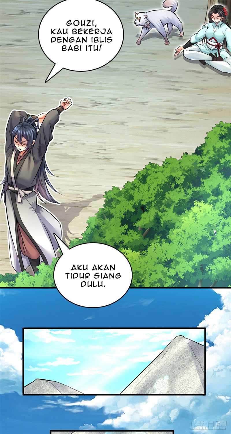 With a Sword Domain, I Can Become the Sword Saint Chapter 38 Gambar 21