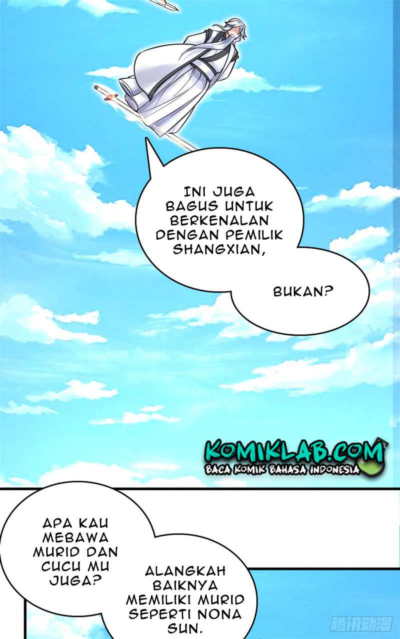 With a Sword Domain, I Can Become the Sword Saint Chapter 38 Gambar 23