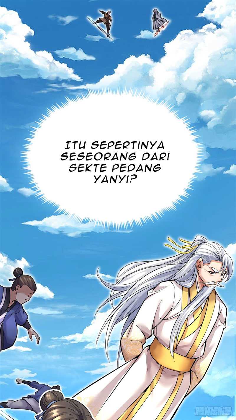 With a Sword Domain, I Can Become the Sword Saint Chapter 38 Gambar 25