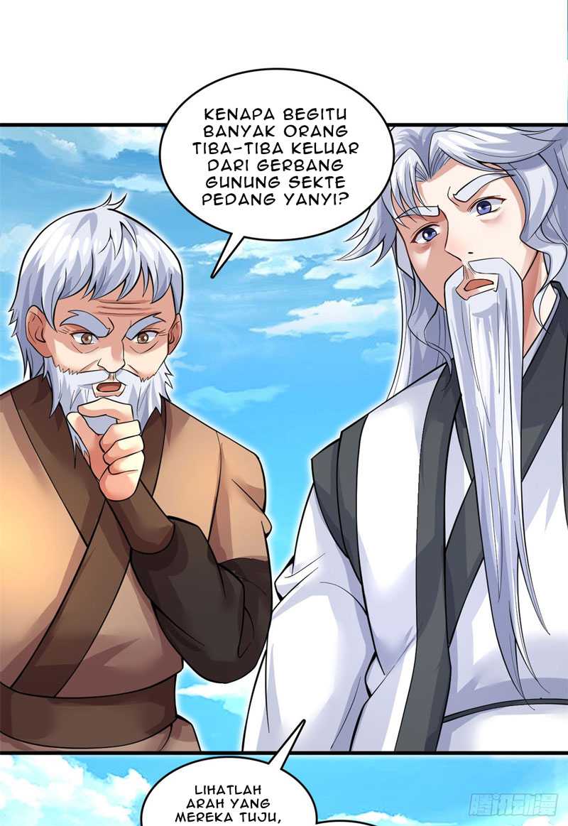 With a Sword Domain, I Can Become the Sword Saint Chapter 38 Gambar 27