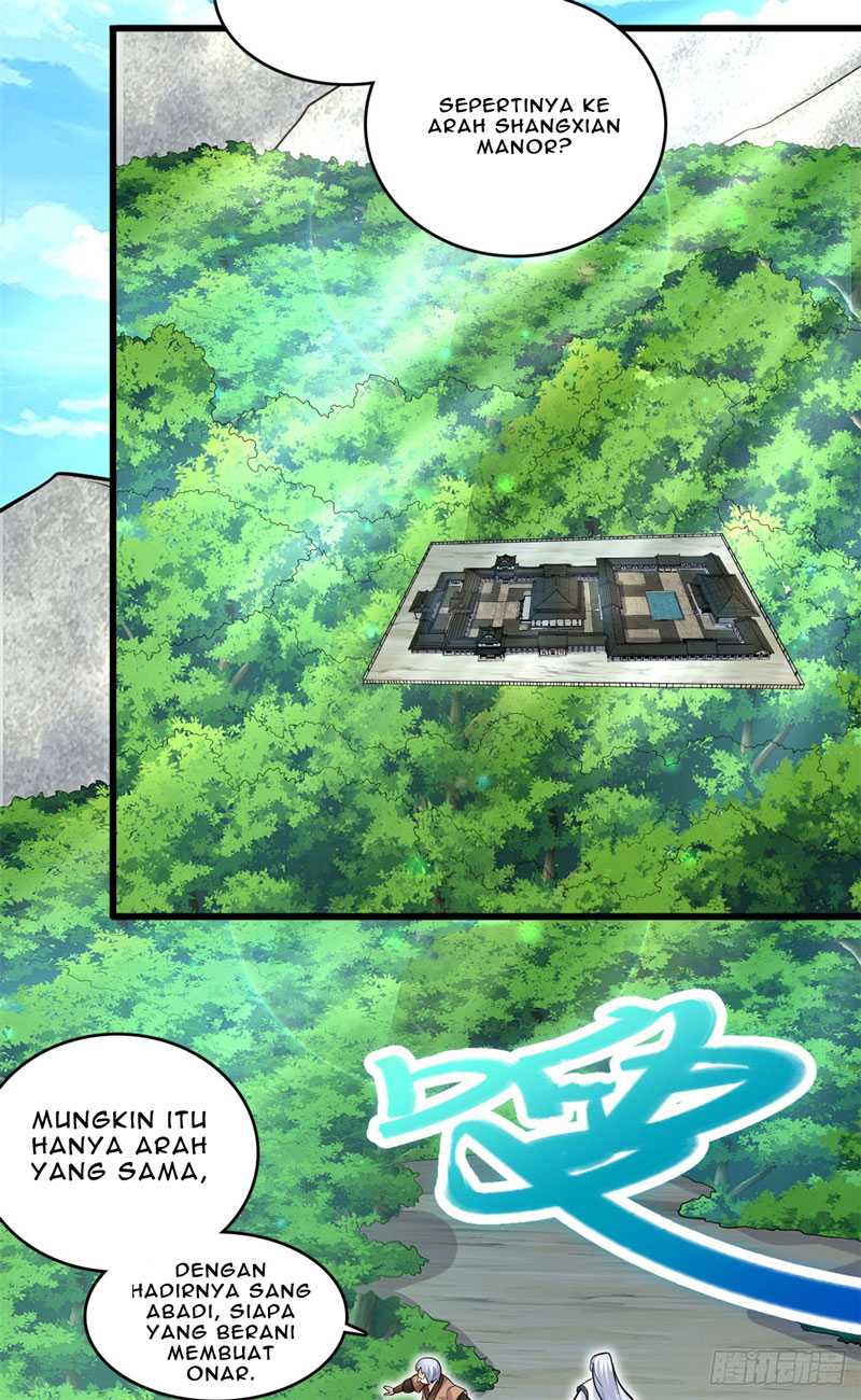 With a Sword Domain, I Can Become the Sword Saint Chapter 38 Gambar 28