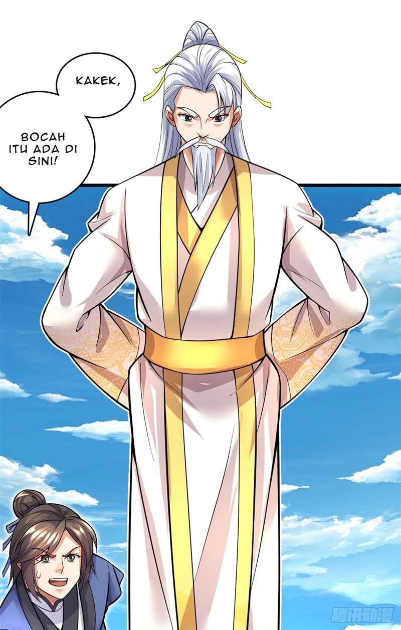 With a Sword Domain, I Can Become the Sword Saint Chapter 38 Gambar 30