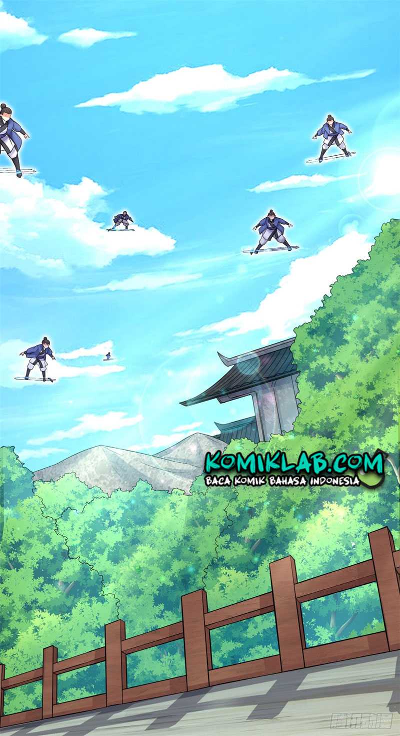With a Sword Domain, I Can Become the Sword Saint Chapter 38 Gambar 34