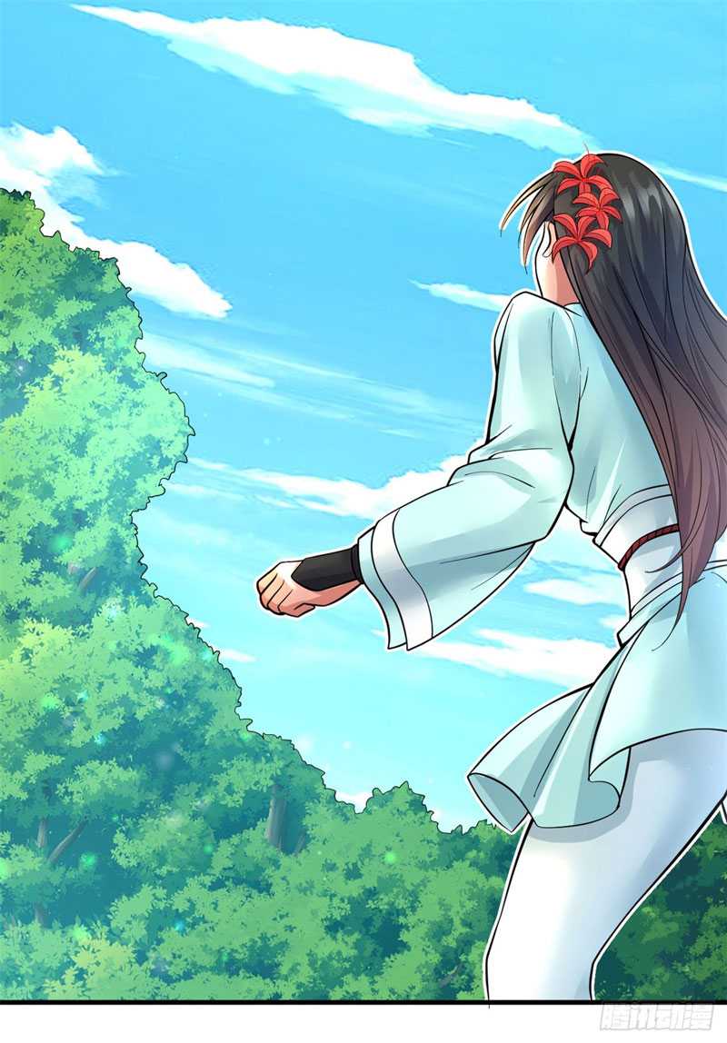 With a Sword Domain, I Can Become the Sword Saint Chapter 38 Gambar 38