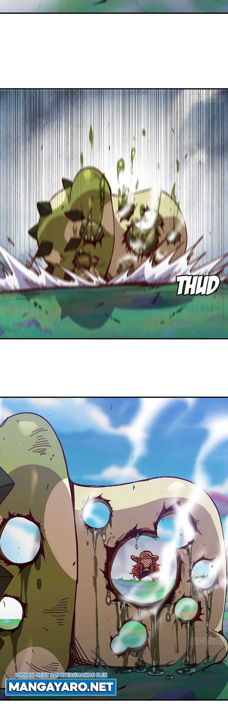 Mushroom Hero Chapter 28 Gambar 34