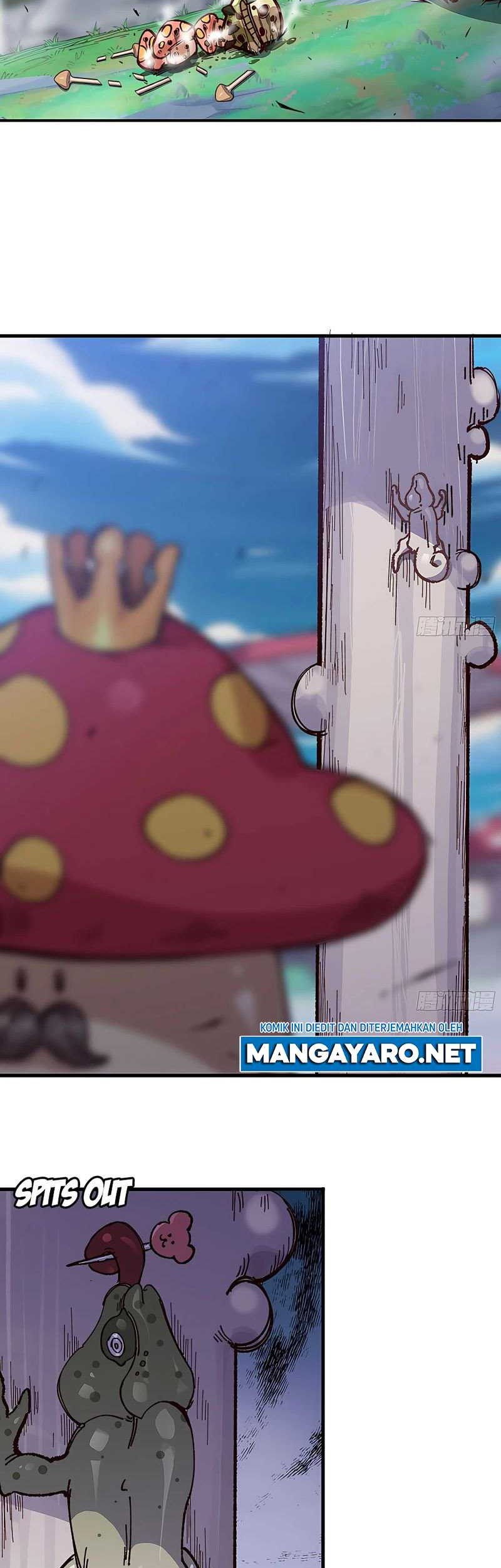 Mushroom Hero Chapter 28 Gambar 36