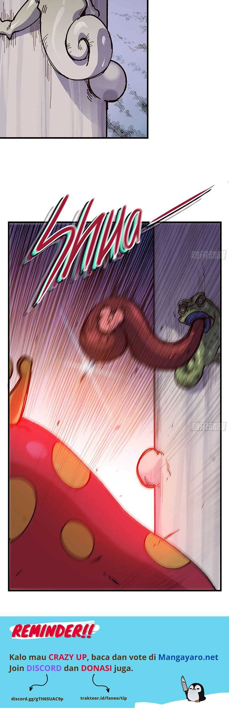 Mushroom Hero Chapter 28 Gambar 37