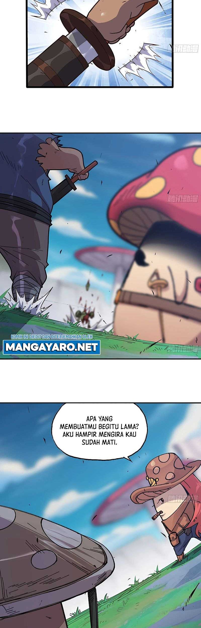 Mushroom Hero Chapter 28 Gambar 40