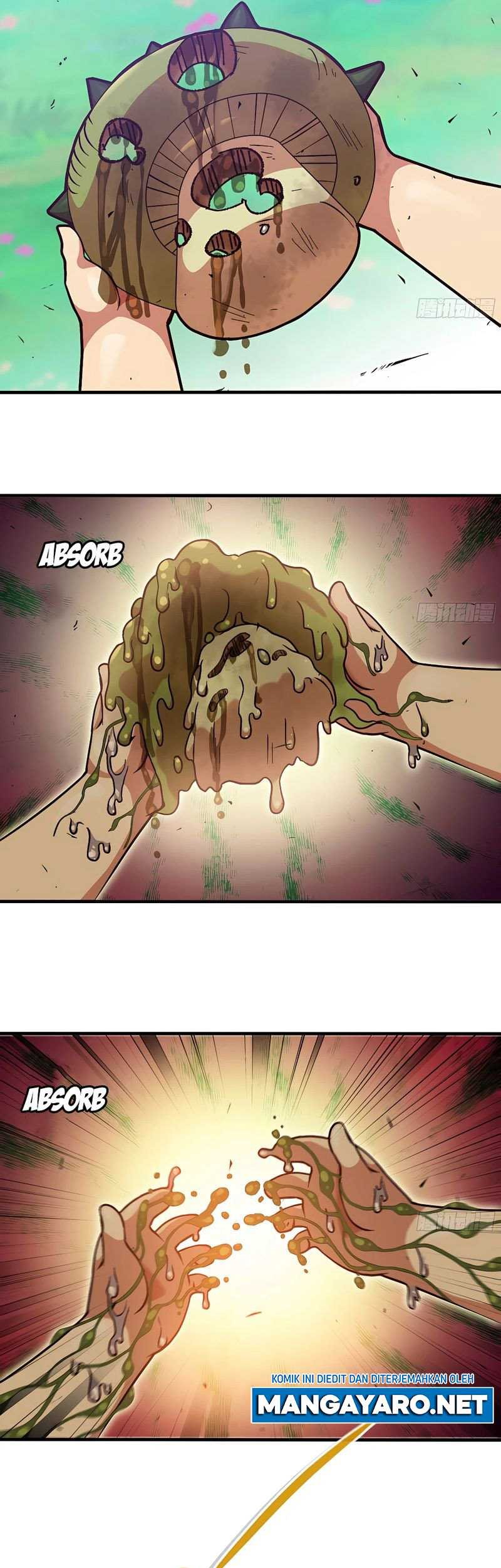 Mushroom Hero Chapter 28 Gambar 43