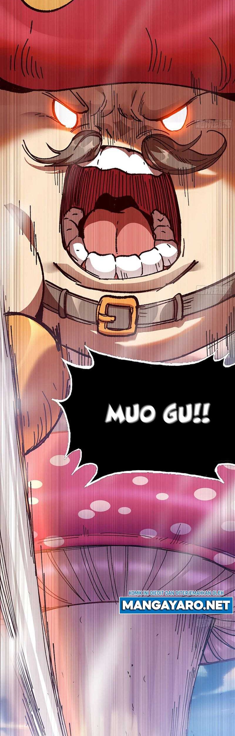 Mushroom Hero Chapter 28 Gambar 46