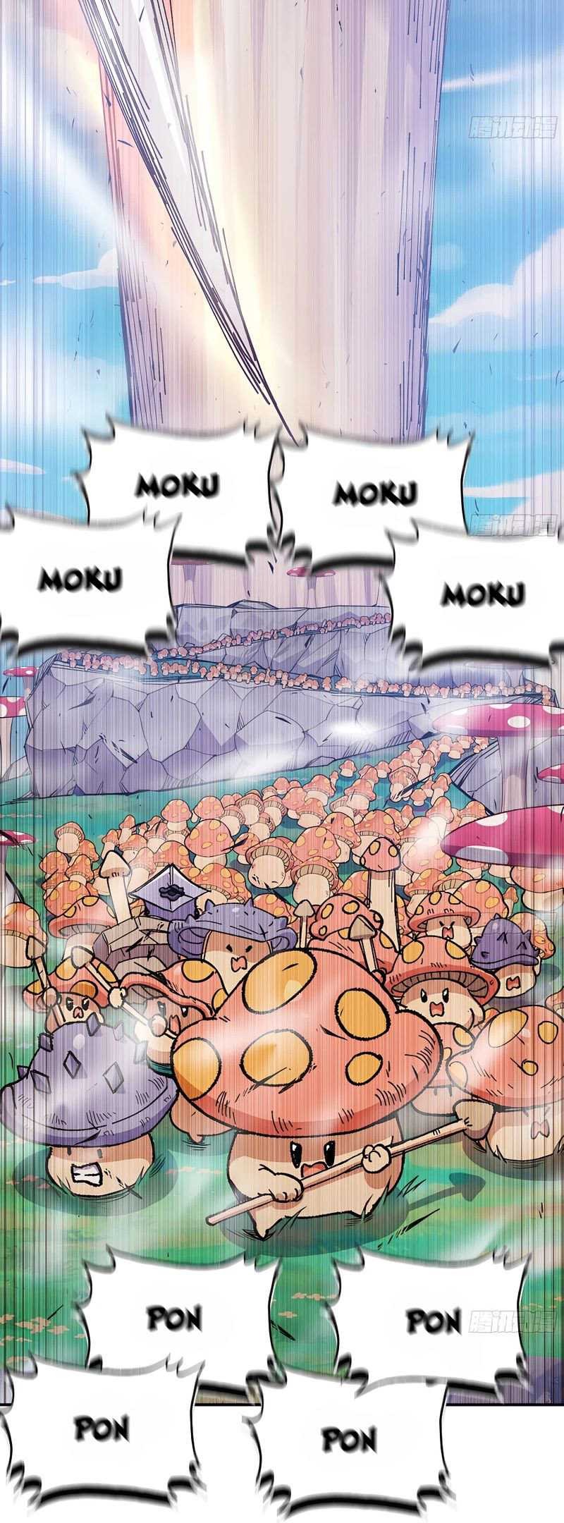 Mushroom Hero Chapter 28 Gambar 47