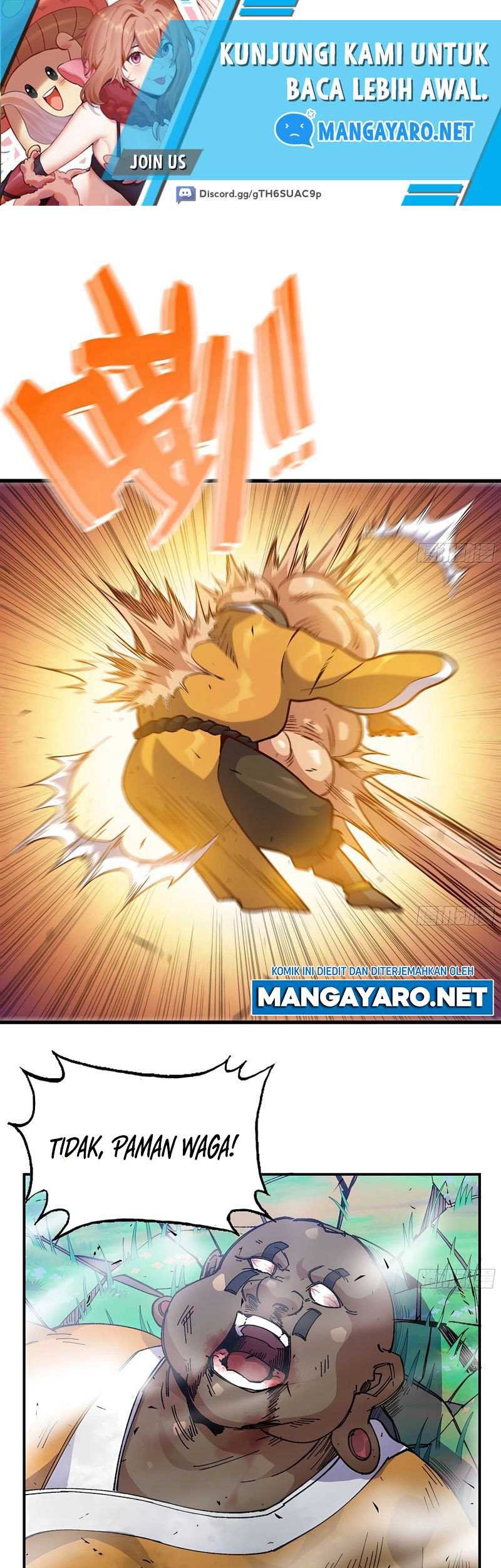 Baca  Mushroom Hero Chapter 28 Gambar 2