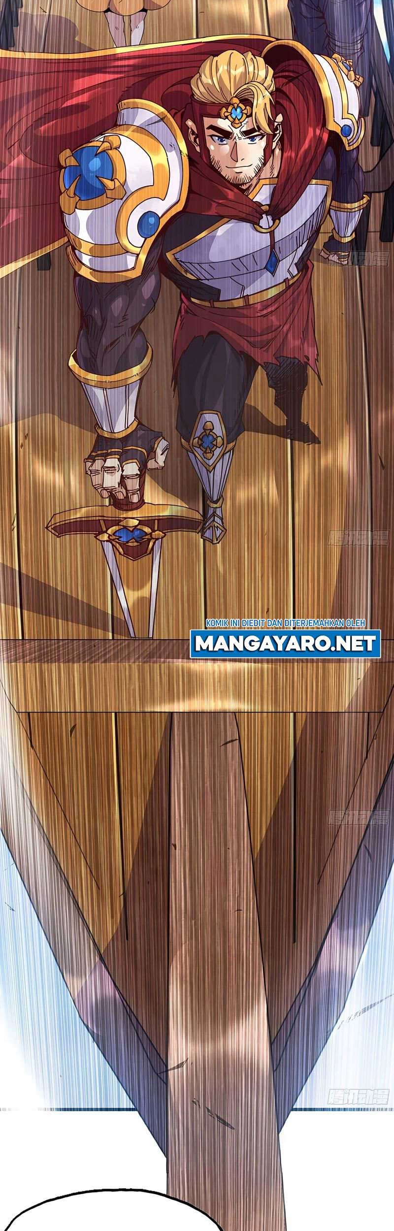 Mushroom Hero Chapter 28 Gambar 8