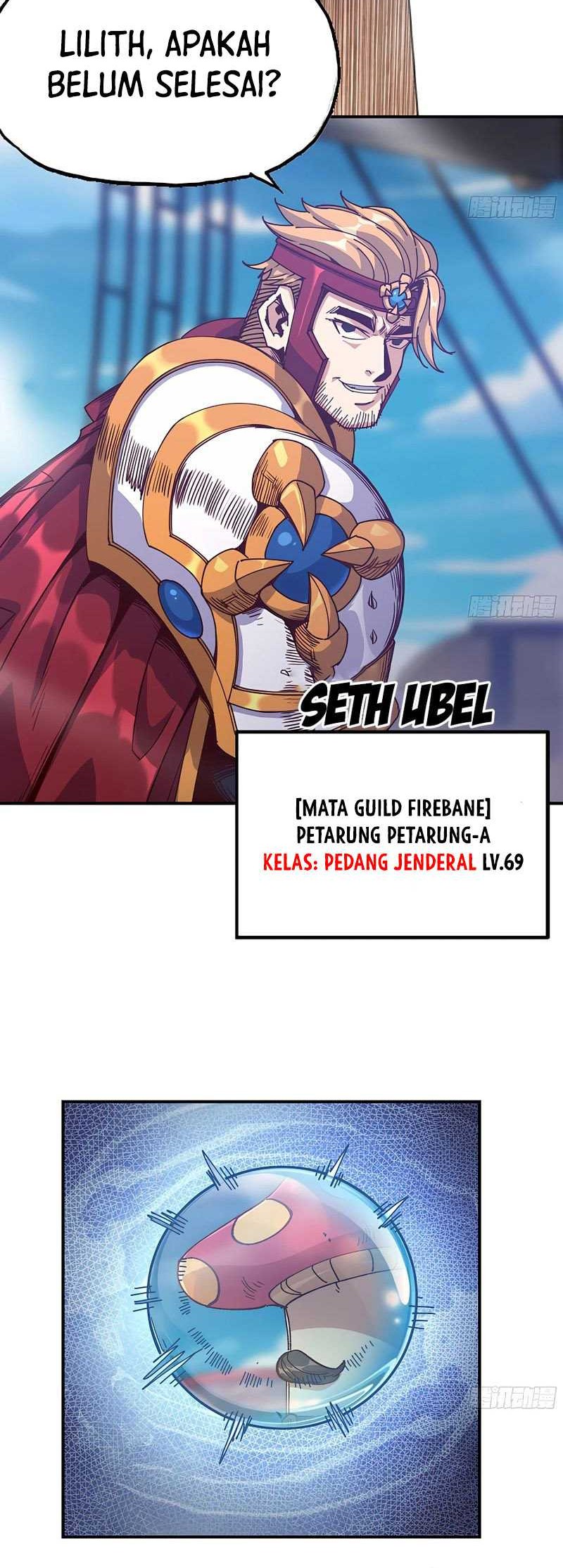 Mushroom Hero Chapter 28 Gambar 9