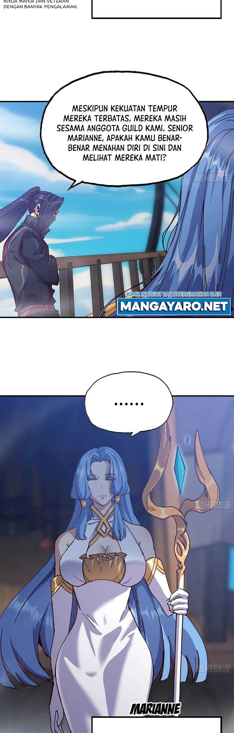 Mushroom Hero Chapter 28 Gambar 11